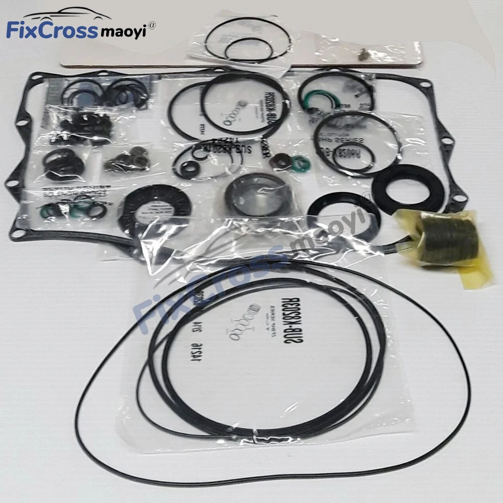 

8HP45 ZF8HP45 Transmission Overhaul Rebuild Kit Repair Gasket 8HP45X 845TE For VW Audi BMW Jaguar Land Rover