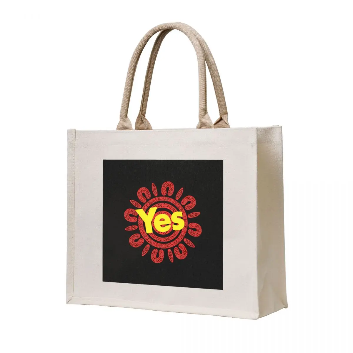 

VOICE TO PARLIAMENT Long Tote Bag Women's handbag hand bags canvas shopping bag