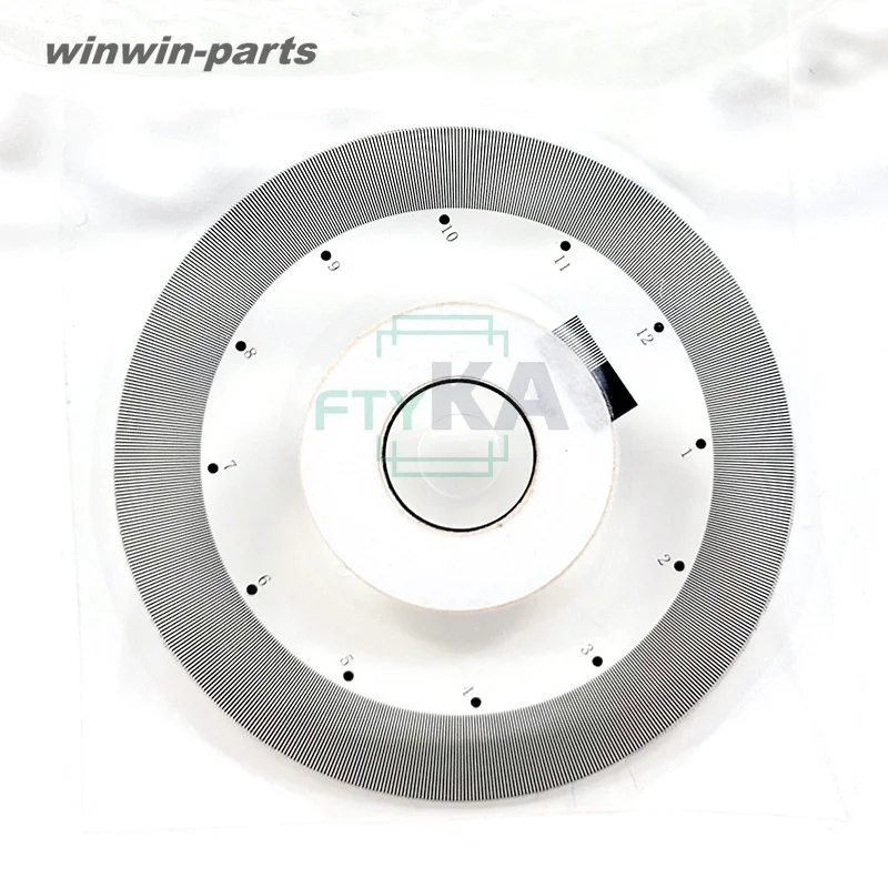 Service Station Encoder Strip Disk for HP 1PC T920 T930 T1500 T2500 T3500 T2530 T520 T120 T730 T830 エンコーダストリップディスク Printer Parts