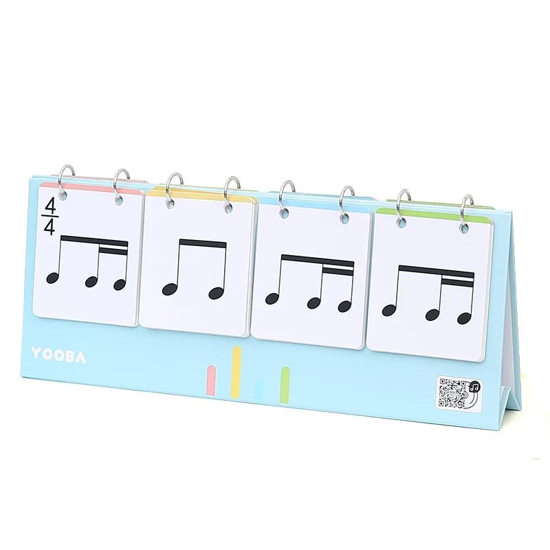 

Musical Notation Learning Card music Sheet music learning accessories for Piano Staff Guitar Parts Accessories