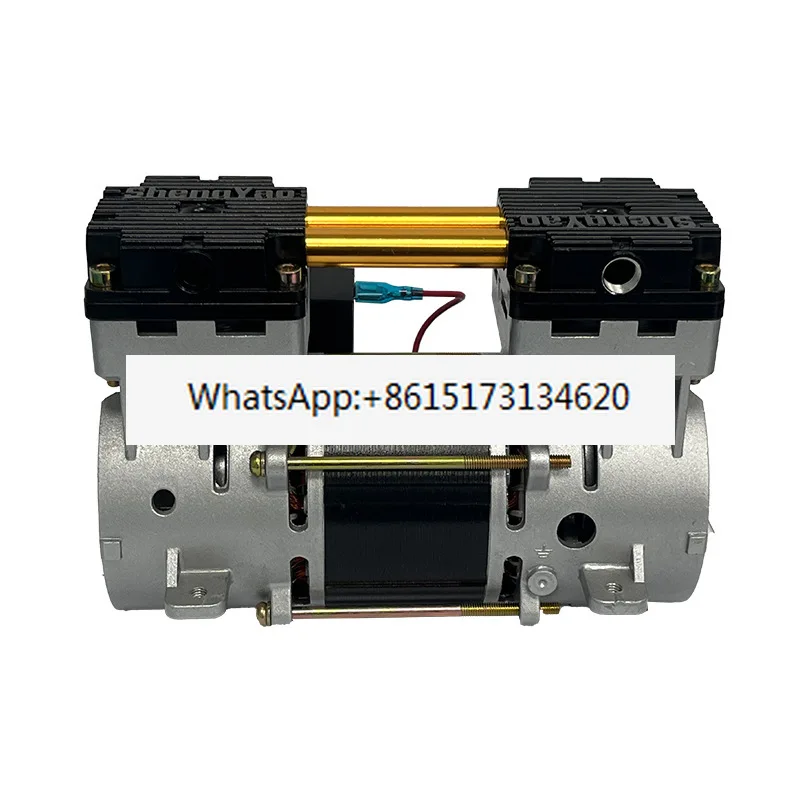 

Безмасляный бесшумный поршневой насос высокого давления и большого объема, специальный воздушный компрессор для поколения кислорода