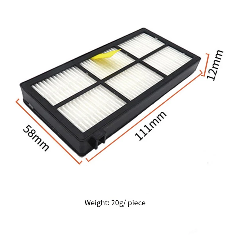 A76G-For PTE 800/900 Series Sweeps Floor Roller Brush Kit Vacuum Cleaner Replacement Vacuum Cleaner Roller Brush