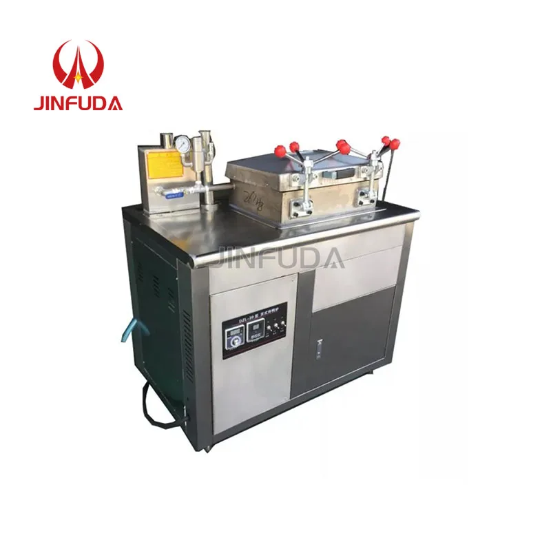Commercial Stainless Steel Deep Fryers Pressure Fryer Gas Pressure Fryer Machine
