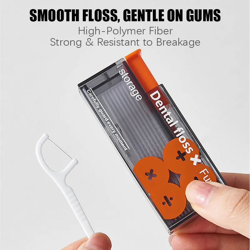 Thumbnail 4 - #73 Latest Dental Floss Offers