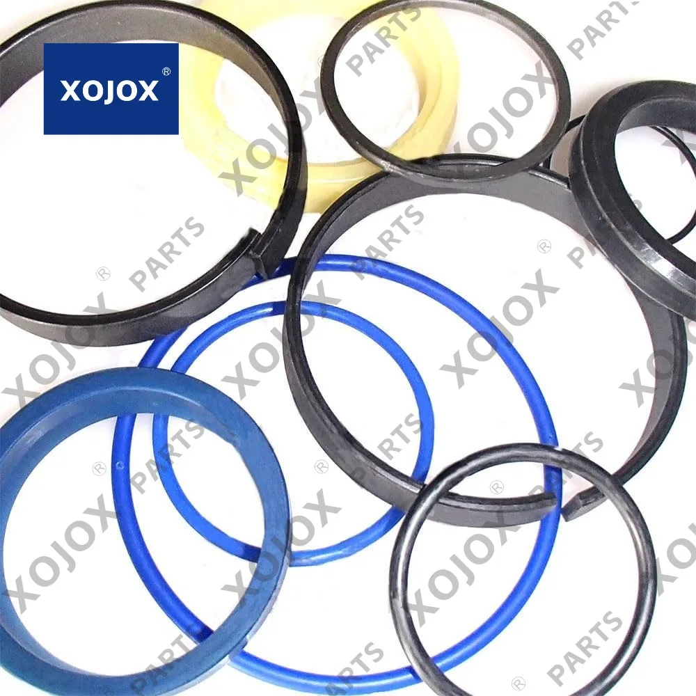 

XOJOX RAParts 5667 New Dual Loader 105 Bucket Hydraulic Cylinder Seal Kit 1" Rod & 2" Bore