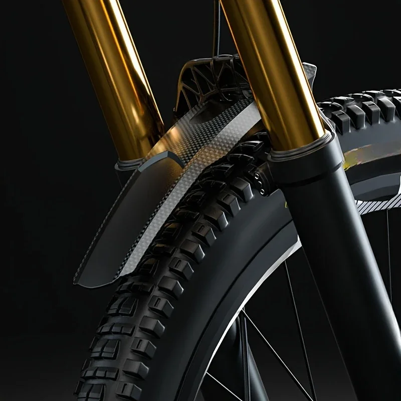 1 Stück Fahrrad-Schutzblech, universelles Schutzblech für Mountainbikes vorne und hinten, Fahrradzubehör