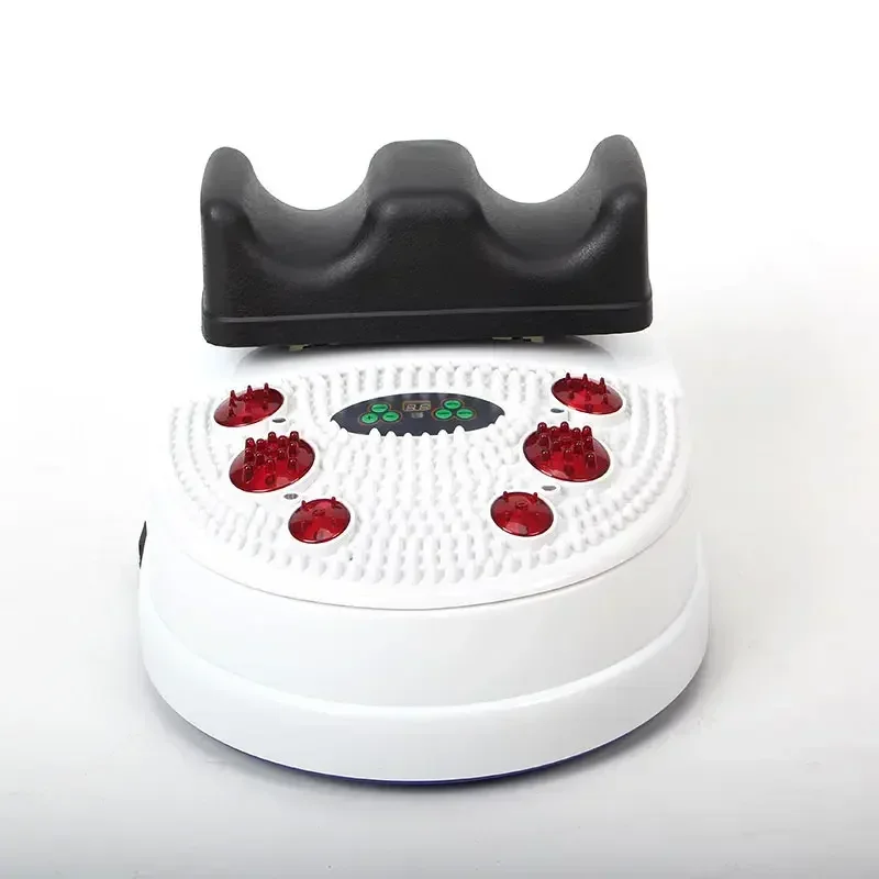 Swing Machine Electric Foot Machine Health Care Massage With Heat Therapy