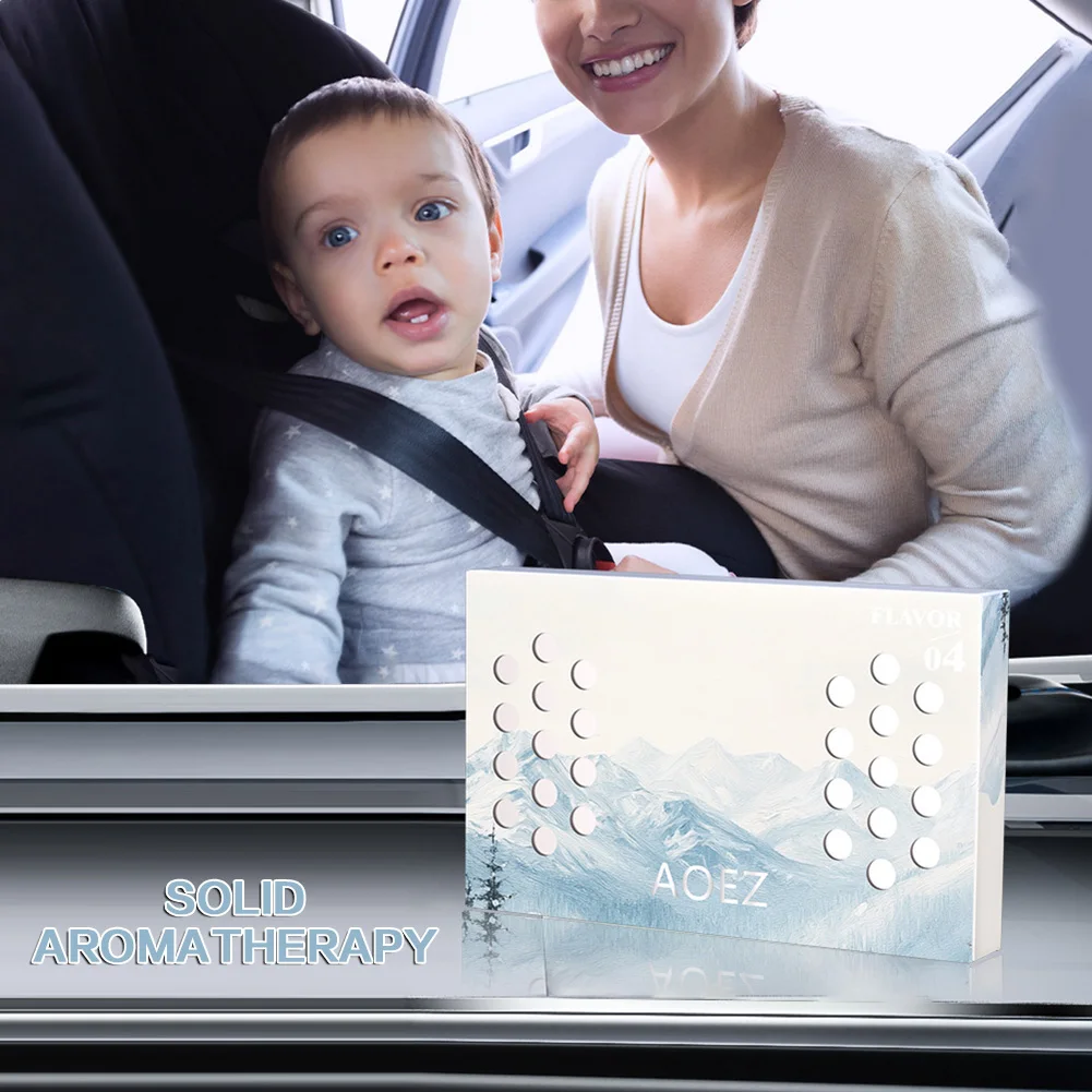 Long Lasting Airs Freshener Balm Long Lasting Air-Purification Odor Removal For Bedroom