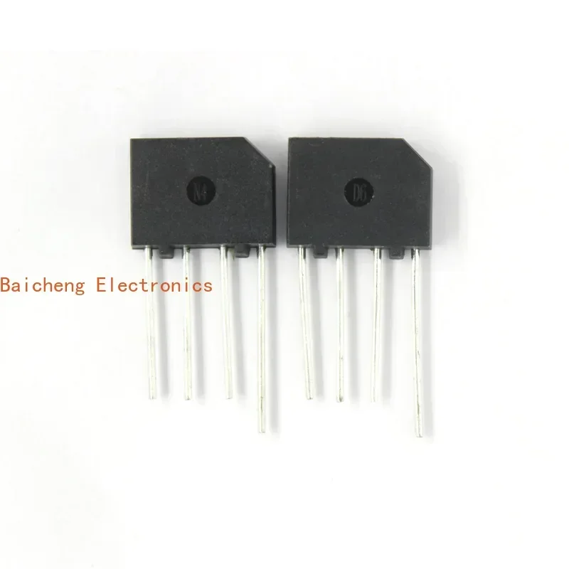 Afbeelding 5: 50 STKS KBP307 Gelijkrichters Diode 3A 700 V Brug Gelijkrichter Diodes