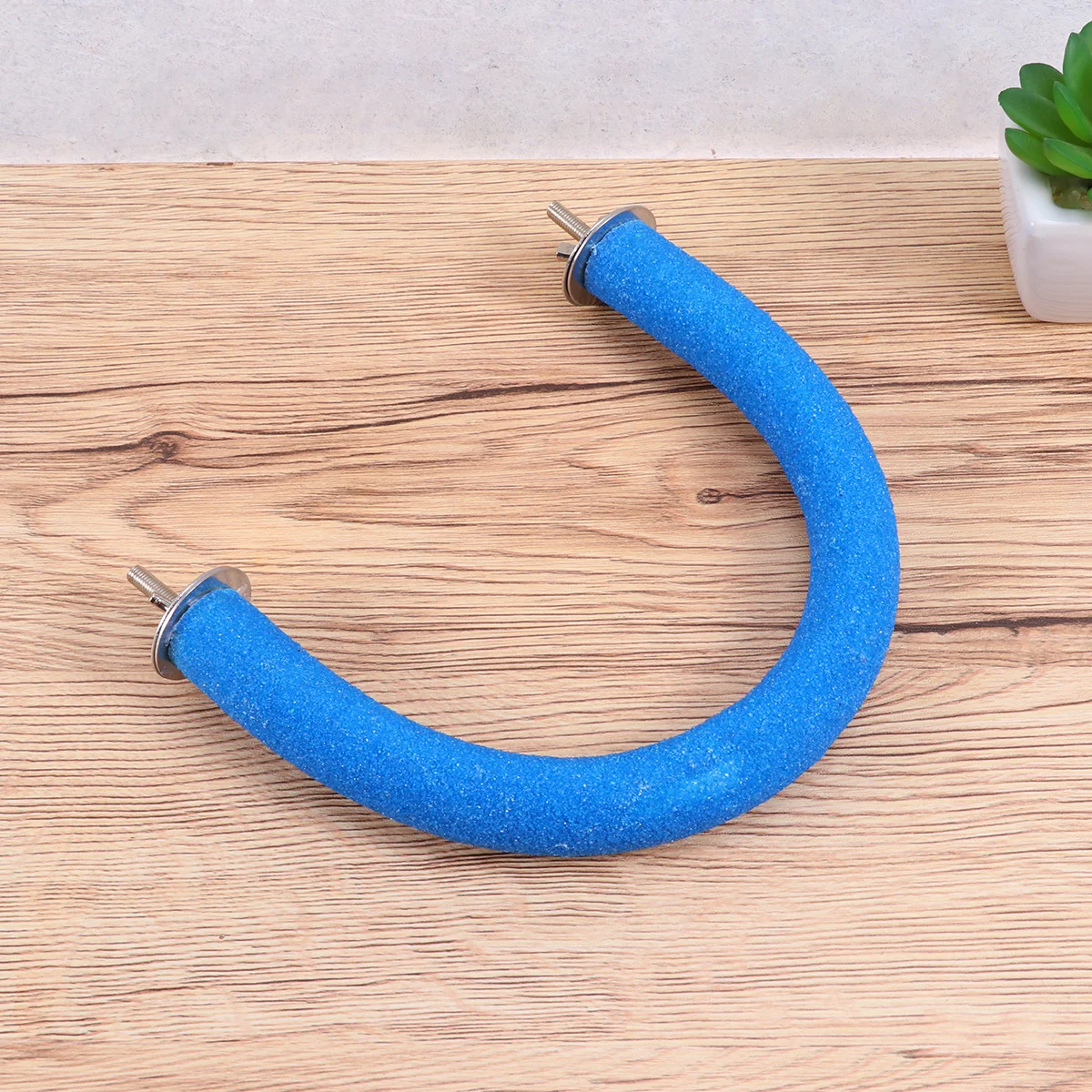 

Bird Perch Bar For Small Parrots Grinding Claw Rod Trim Nails Standing Promote Healthy Feet Bird Cage Accessory Play Stand