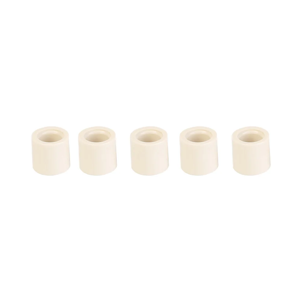 

5x Billiards Snooker Ferrules ABS Pool Cue Ferrules Repair Tool Accessories