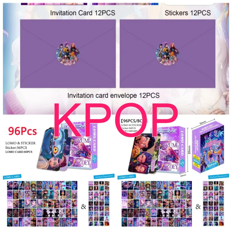 New 12 K-Pop Demon … - image