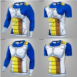 MMA Rashguard Jiu Jitsu Bjj T-Shirt Men Compression Shirts Quick Dry Gym Running Sports Tops Tee Boxing Jersey Mens T Shirt