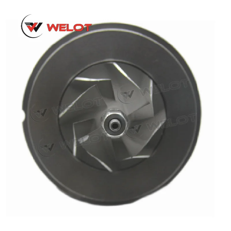 TD02 Turbine Cartridge Core 49373-02003 Turbo CHRA 49373-02002 Fit For Ford Fiesta VIII 95HP 70Kw 1.6 TDCI TZJA FoMoCo 2010-