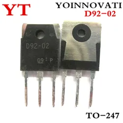 5PCS 10PCS 50PCS D92-02  20A200W