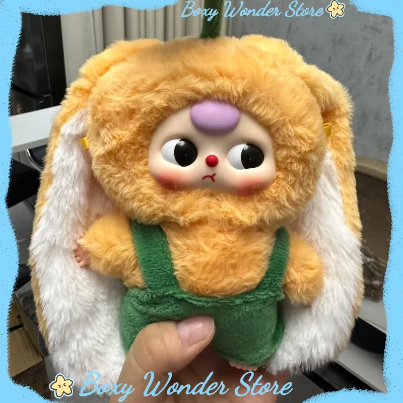 

Baby Three: Where Is Spring Series Blind Box Figurines Cute Pendants Doll Girls' Gifts Fun Ornaments Mysterious Surprise Boxes