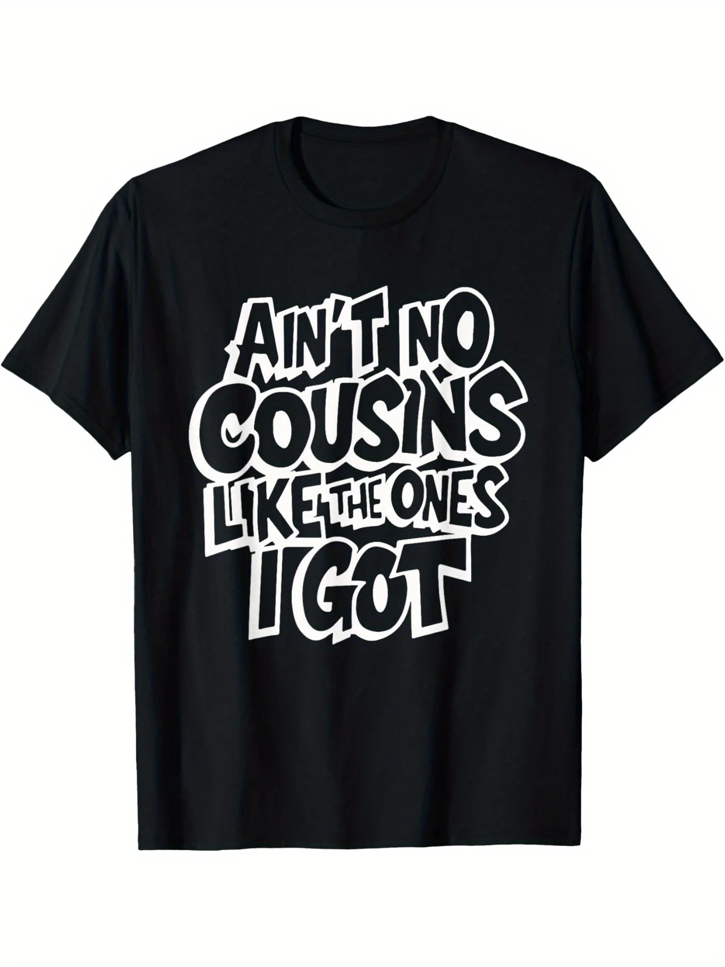 Humorous Cousin Buddy Group T-Shirt