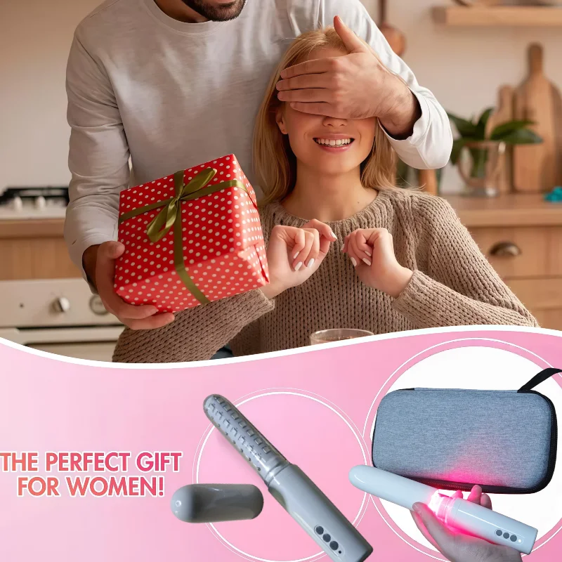 

Professional Women's Personal Care Device, Beauty Equipment for Feminine Hygiene and Comfort, Rechargeable Home Use
