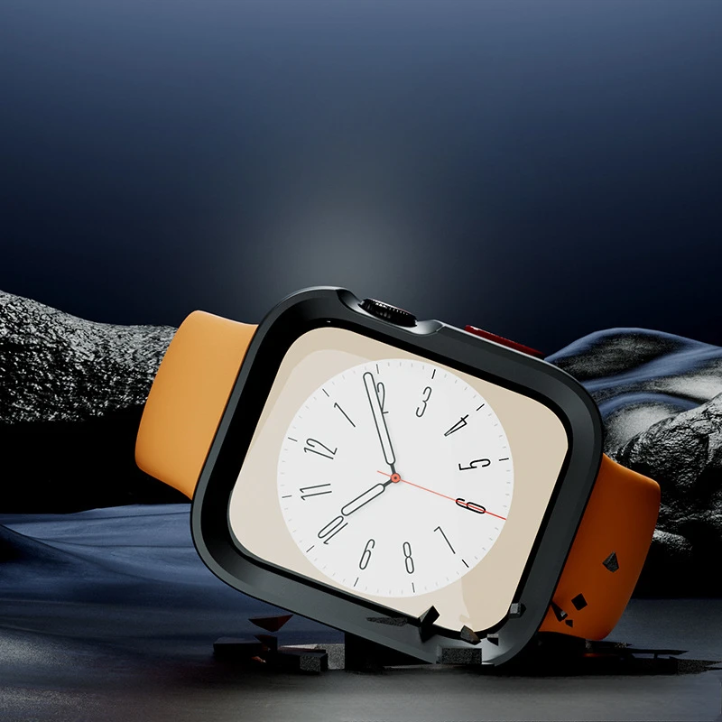 Защитный чехол для Apple Watch S10 42 мм 46 мм, чехол для умных часов, защитные аксессуары для умных часов iWatch s10 46 42 мм