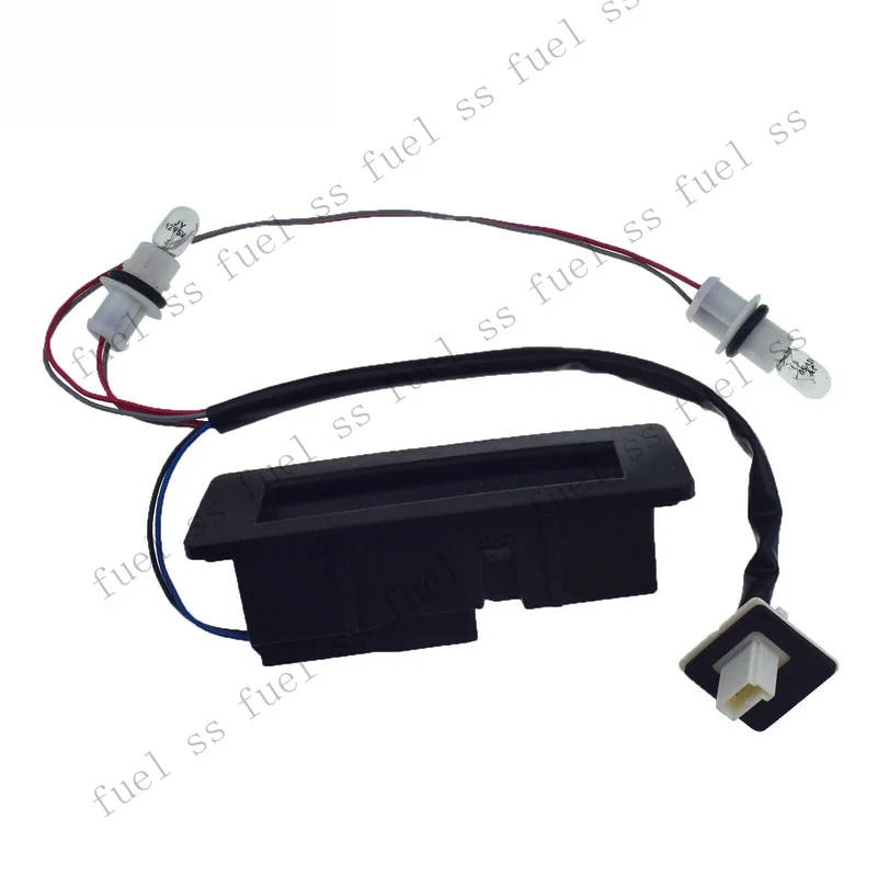 S+ New Boot Opening Switch Boot/Tailgate Handle For Opel Astra H Zafira B 13223919