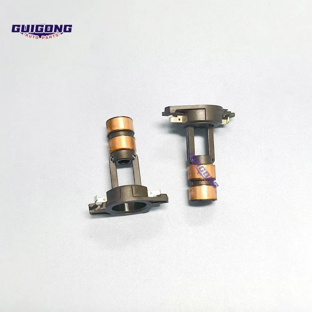 GUIGONG  For Polo A3 A4 Octavia Ibiza Alternator Copper Slip Ring for VW Audi Skoda SEAT Jetta Santana  Collector Ring