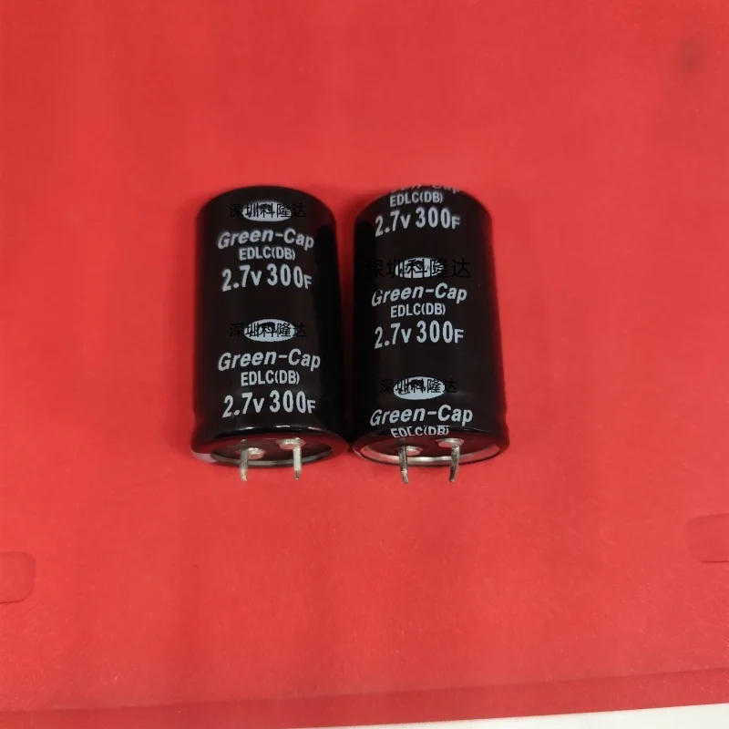 5Pcs 2.7V200F 2.7V400F 2.7V350F Electrolytic Capacitor New Energy Capacitor