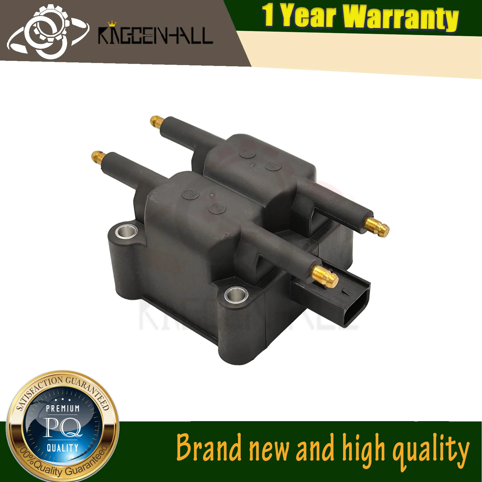 

New ignition coil for Mini Cooper 1.6L Chrysler Cirrus 2.4L Neon PT Cruiser Sebring 2.5L 2.7L Dodge Avenger ADA 101409 GN10 142