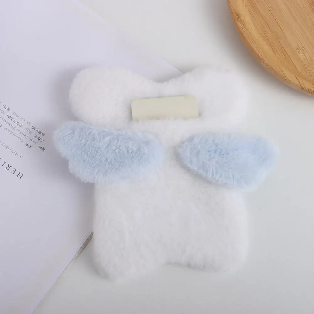 Cute Photocard Case Cartoon Student Card Holder Fox Photocard Case Bag Keychain Idol Photos Protective Cover