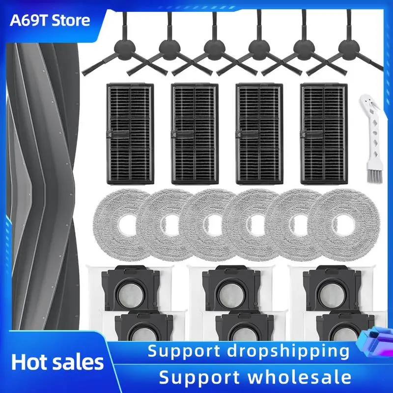 A69T Accessory Set …