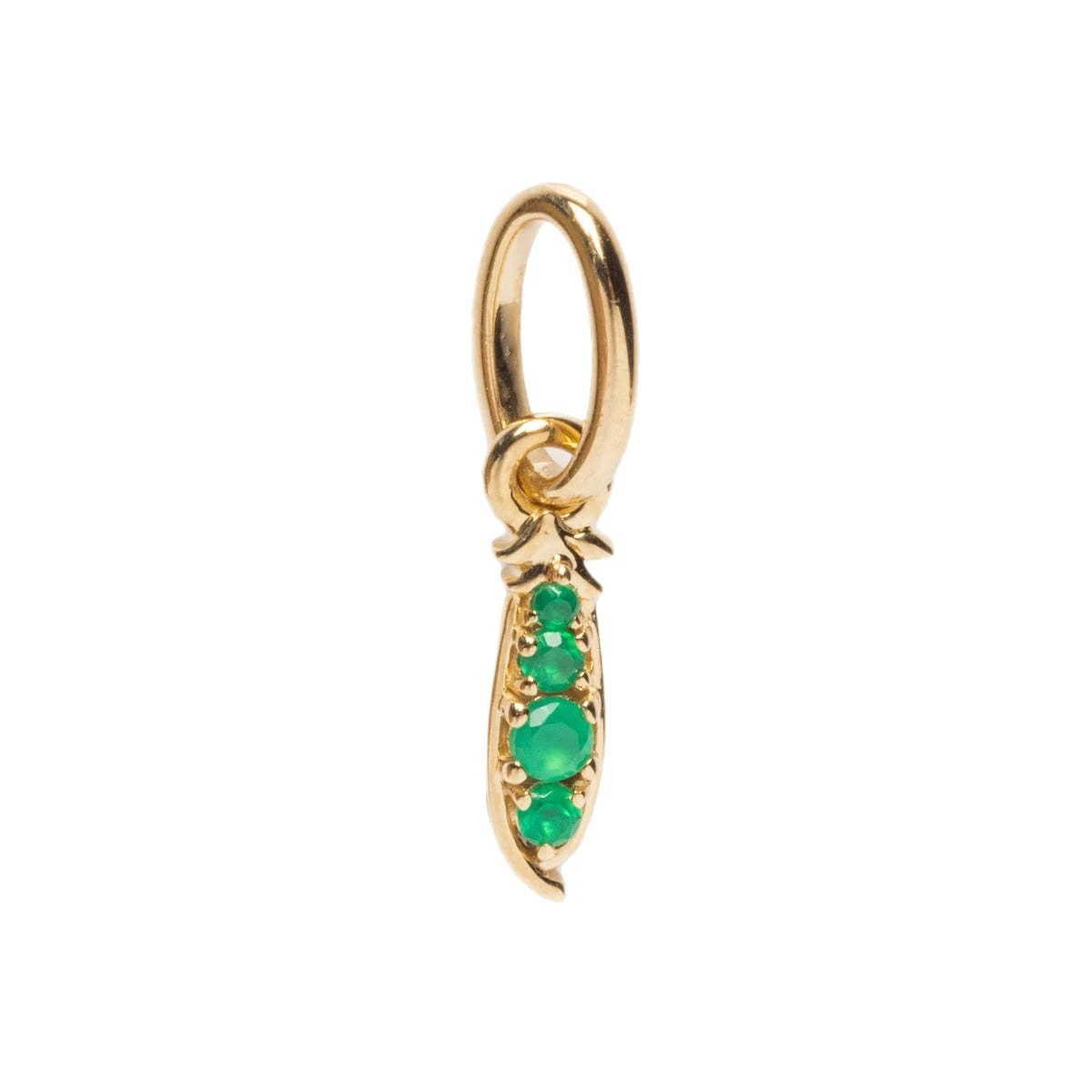 DIY handgemachte Accessoires tägliche Fruchtserie Erdbeere Kirsche Anhänger Kupferbeschichtung 14K Farbkonservierung weiblich – Detail 5