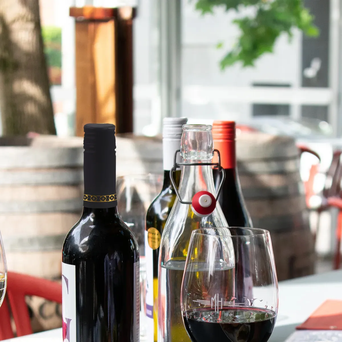 Couverture thermorétractable pour bouteille de vin, couvercle scellé pour vin rouge, capuchon rétractable en plastique PP pour la préservation du goût à long terme, 100 pièces