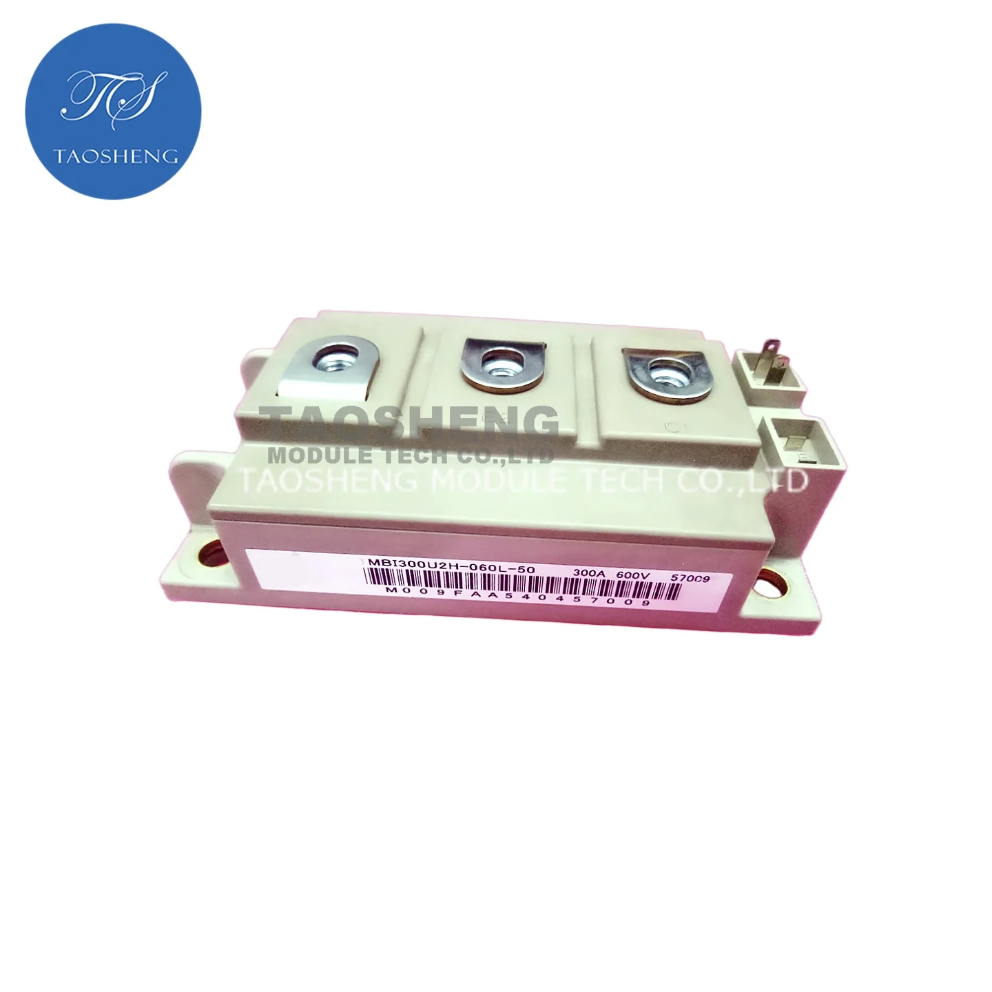 

1 шт. 1MBI300U2H-060L-50 300A/600V Новый и оригинальный IGBT-модуль【TAOSHENG】 # TS205