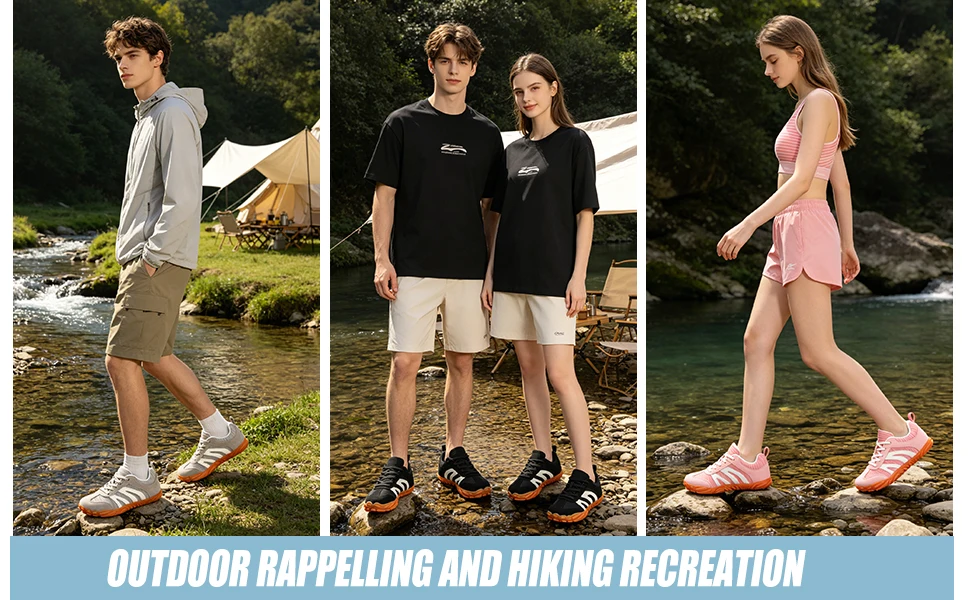 Unisex Barfußschuhe mit breiter Zehenpartie, Freizeit-Sportschuhe für Damen, Laufschuhe, minimalistische, rutschfeste, atmungsaktive Walking-Sportschuhe – Detail 7