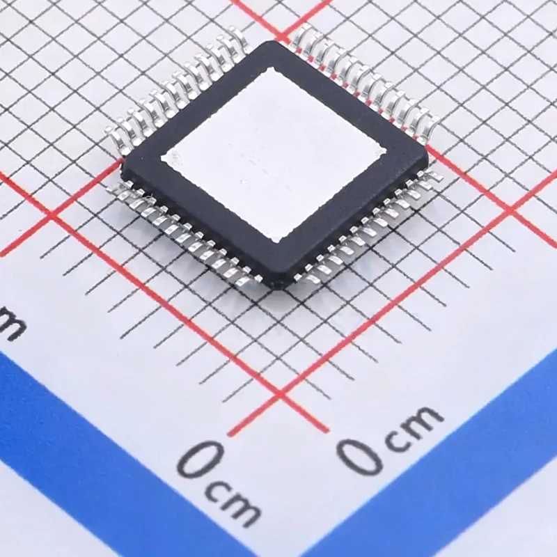 5PCS/LOT TMC2160A-TA-T marking TMC2160A-TA Bipolar Motor Driver Power MOSFET SPI, Step/Direction 48-TQFP-EP (7x7)