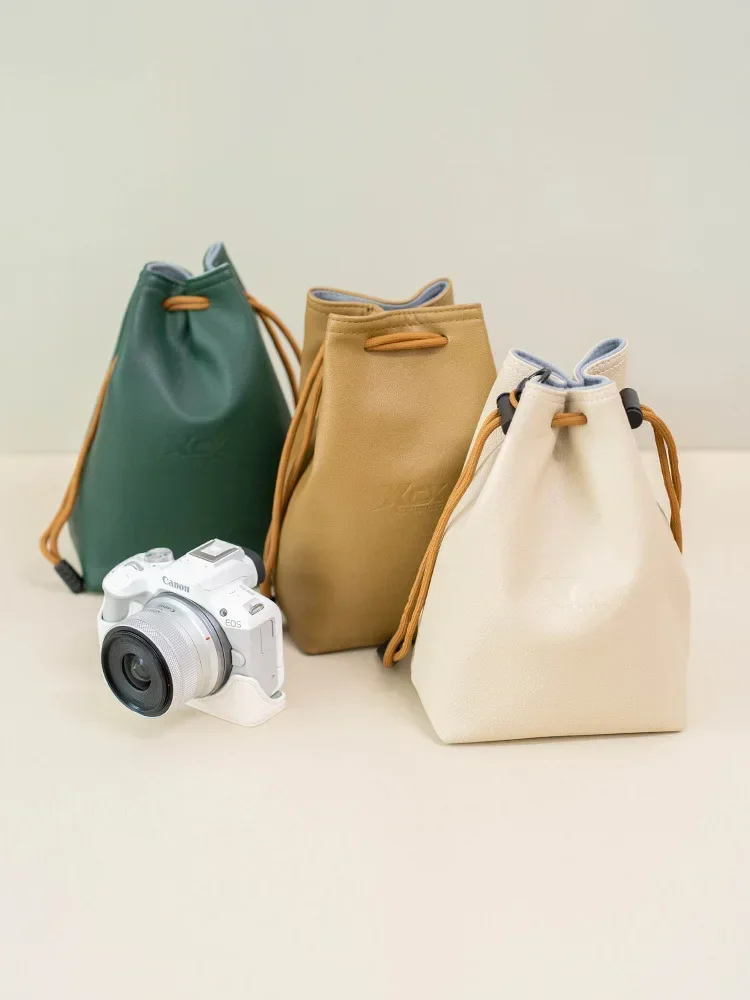 Camera Bag for Sony ZVE10 Bag R50 Canon Storage Bag Fuji XS10 XT50 Inner Bag Nikon Z30 Camera