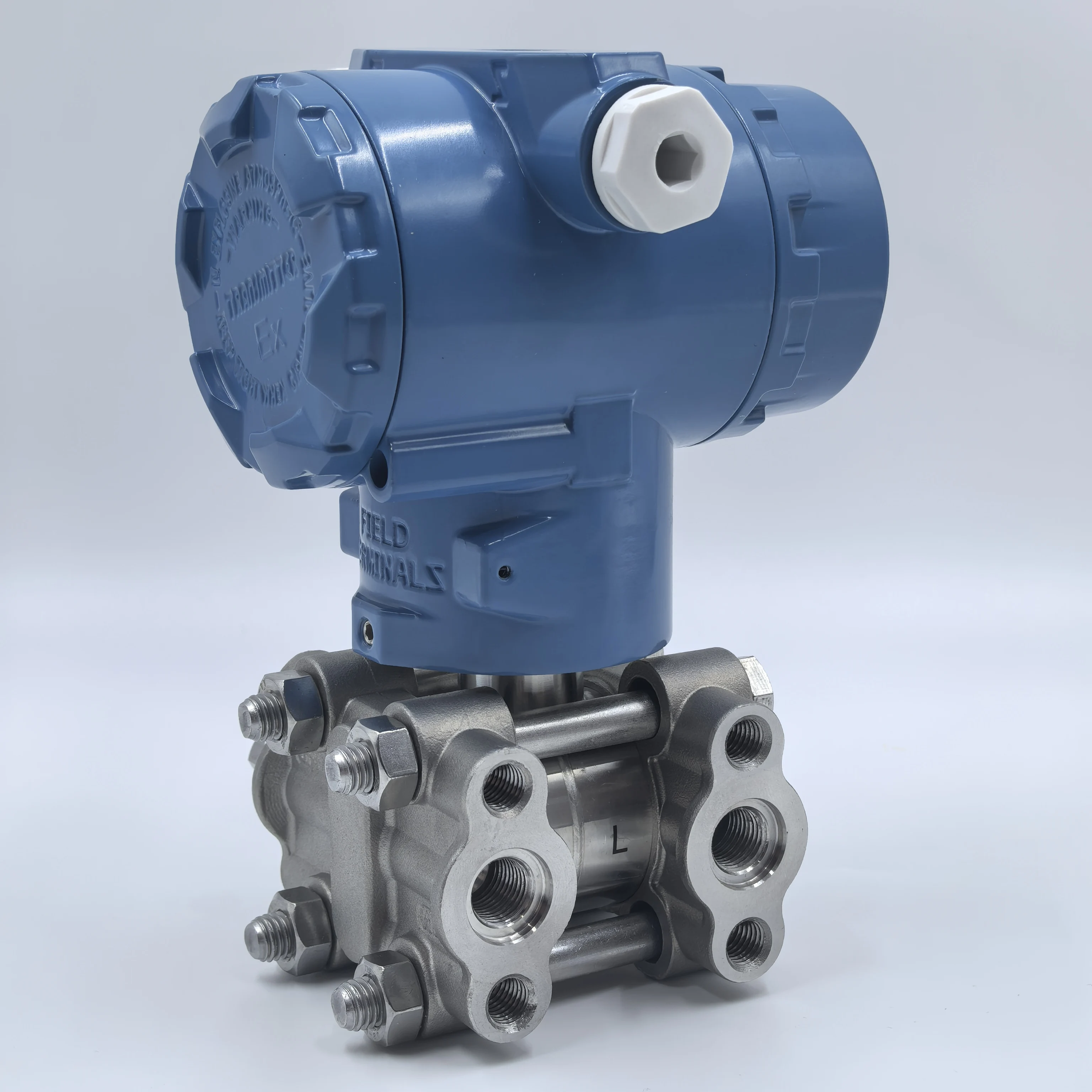 بيع المصنع مباشرة أجهزة إرسال الضغط التفاضلي 0 ~ 100Pa - 14MPa جهاز إرسال الضغط للبيع