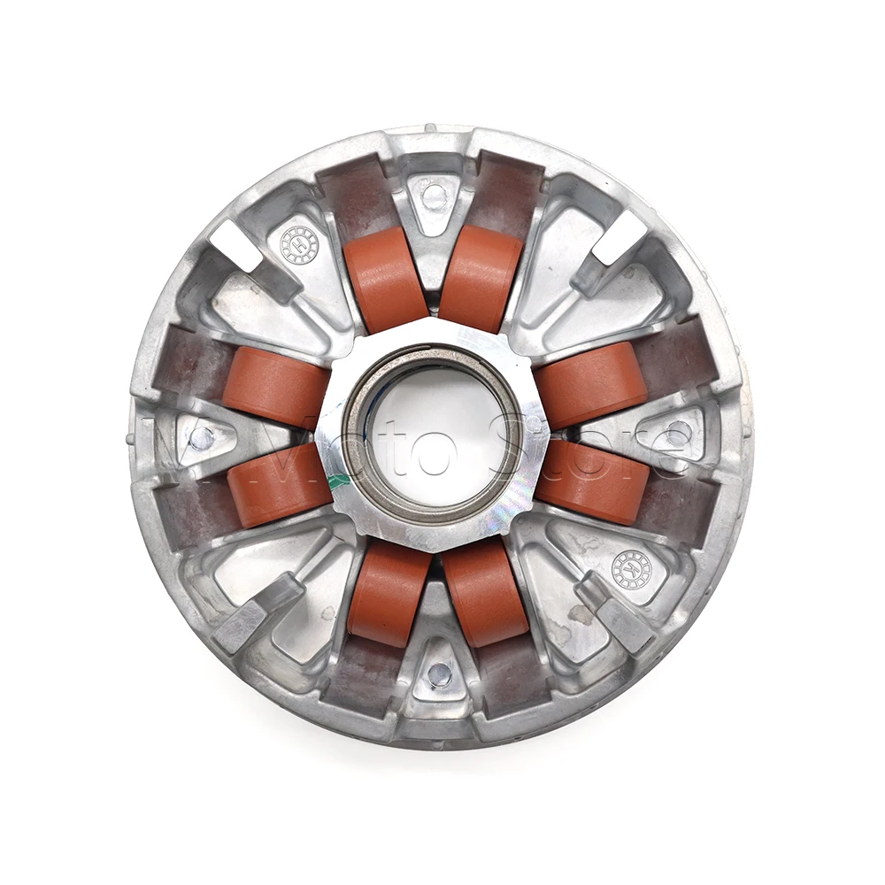 For BMW C400X K09 C400GT K08 C400 X GT 2018-2025 Motorcycle Active Variator Pulley Assembly Pulley Clutch Drive Plate Pulley