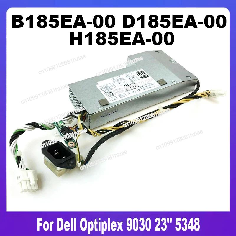 

185W PSU 0N28RM 0467PC 0D6V04 B185EA-00 D185EA-00 H185EA-00 for Dell Optiplex 9030 23" 5348 AIO All in One Power Supply Tested