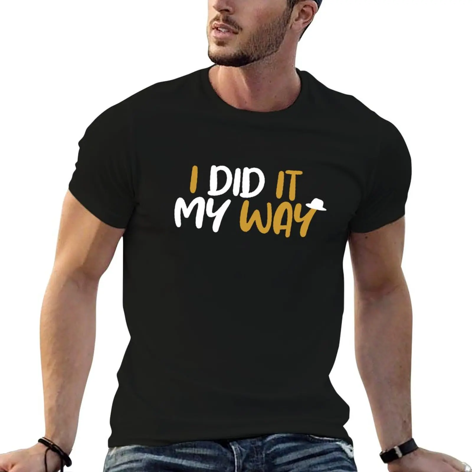 quality no.3 brand T-Shirt luxury WAY MY t I man shirts DID 100% cotton IT high tshirt