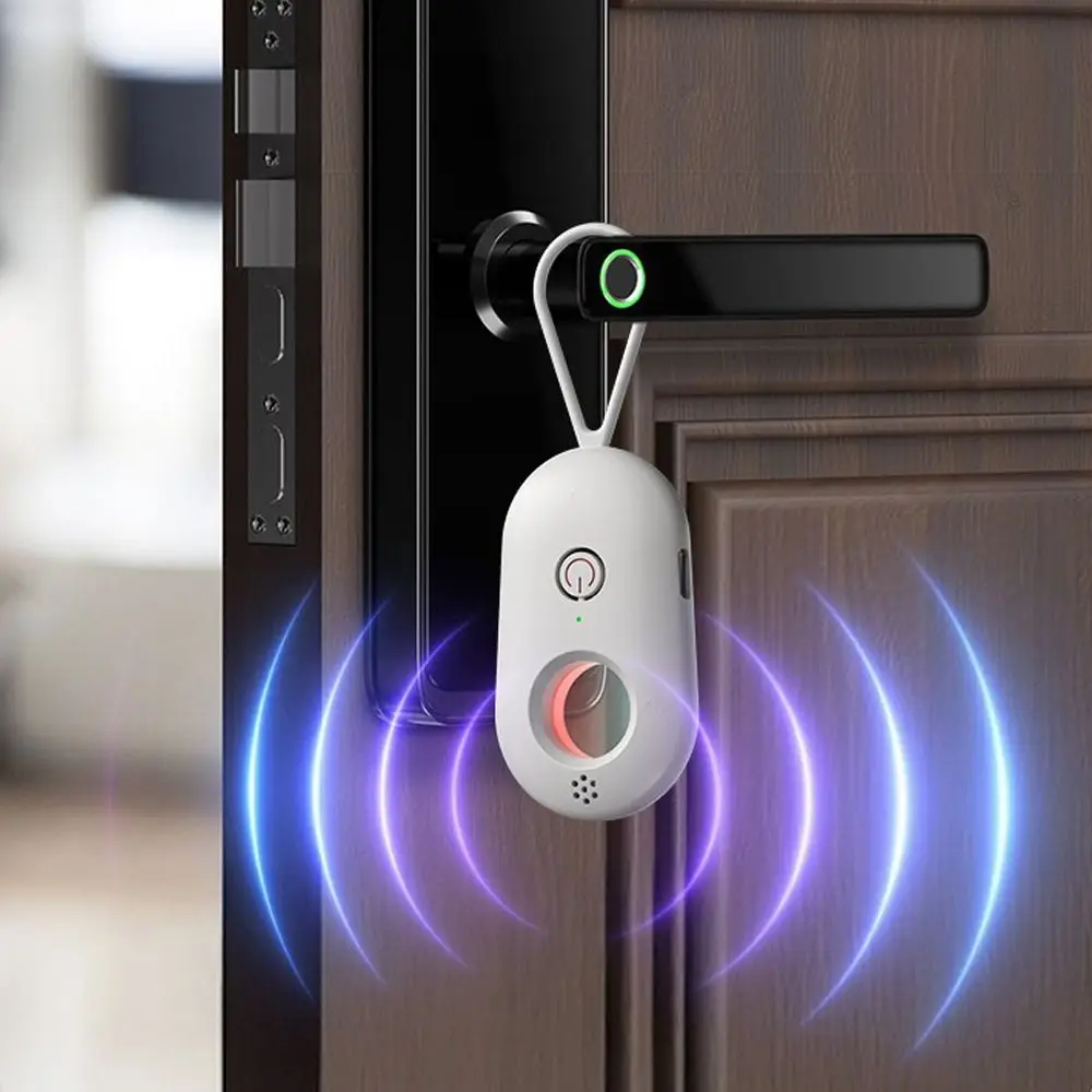 Infrared Detection Mini Camera Detector Anti-spying Long-distance Anti Candid Camera Detector Anti-surveillance