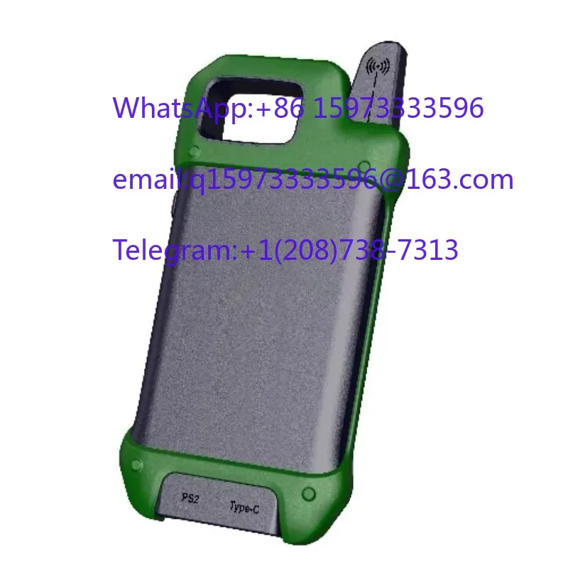 CGDI K2 Factory New Smart Key Tool Remote Generator Support 96Bit ID48/4D/46 Key Copy and Remote Programmer