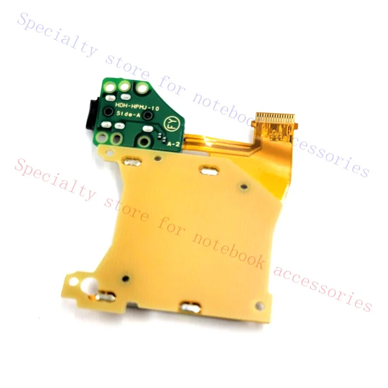 OEM for   Switch Lite Game Cartridge/Headphone Jack Replacement