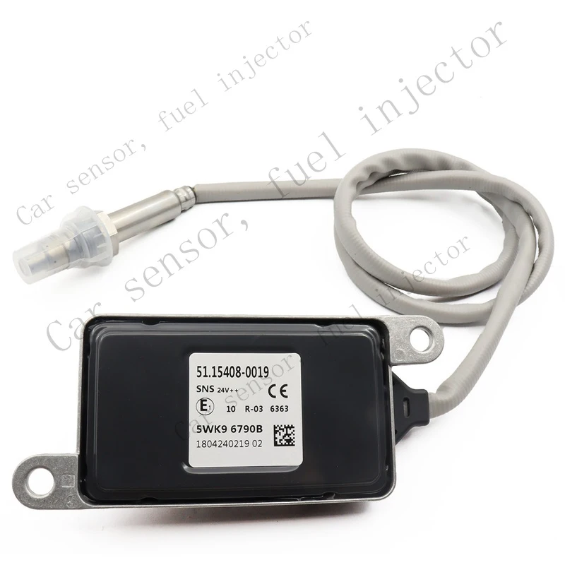 Q+ Nitrogen Oxide Nox Sensor 5WK96790B For Man Truck 51.15408-0019 51154080019