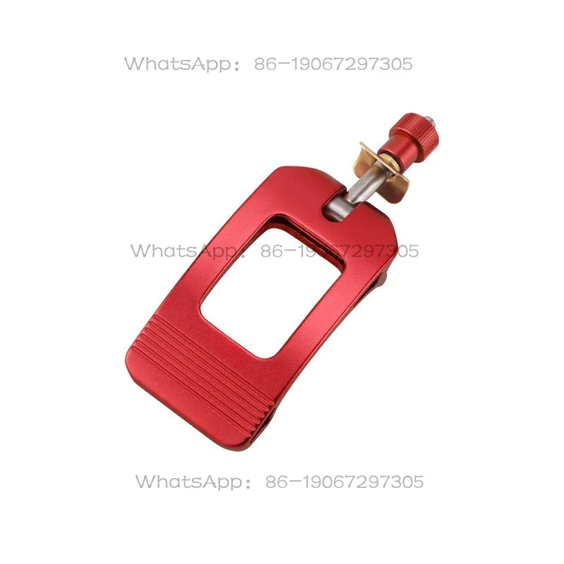 Folding Bicycle Head Tube Quick Release Gland Clamp P8 Clamp Lock Riser Buckle Modified Accessories