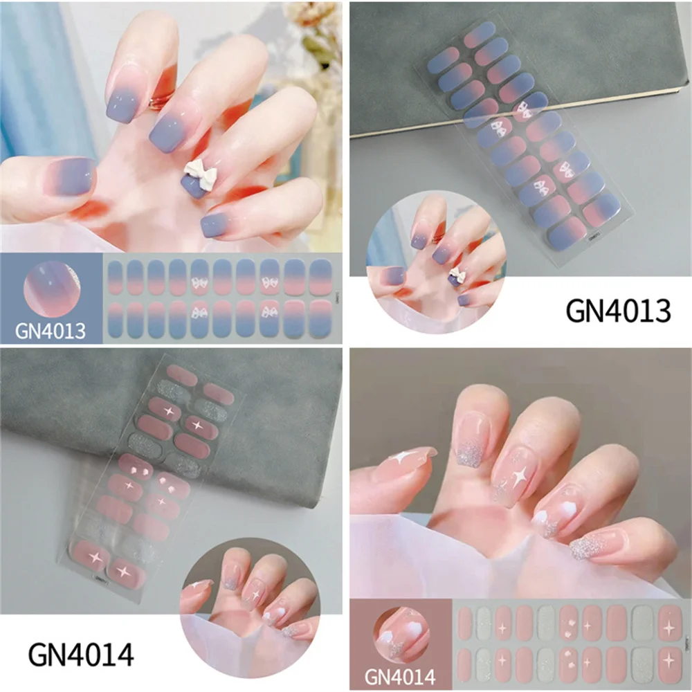 Nail Patch Graffiti Document Lustrous, Full Lasting, Beautiful Noodles, Safe and Non-CUAmerican Gel Ins, Wind Free Roasting