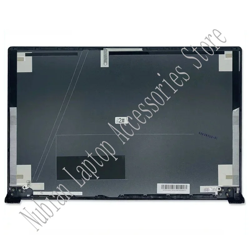 For Prestige 15 P15 MS-16S3 MS-16S6 PS63 Laptop LCD Back Cover/Front Bezel/Palmrest/Bottom Case/Hinges blue