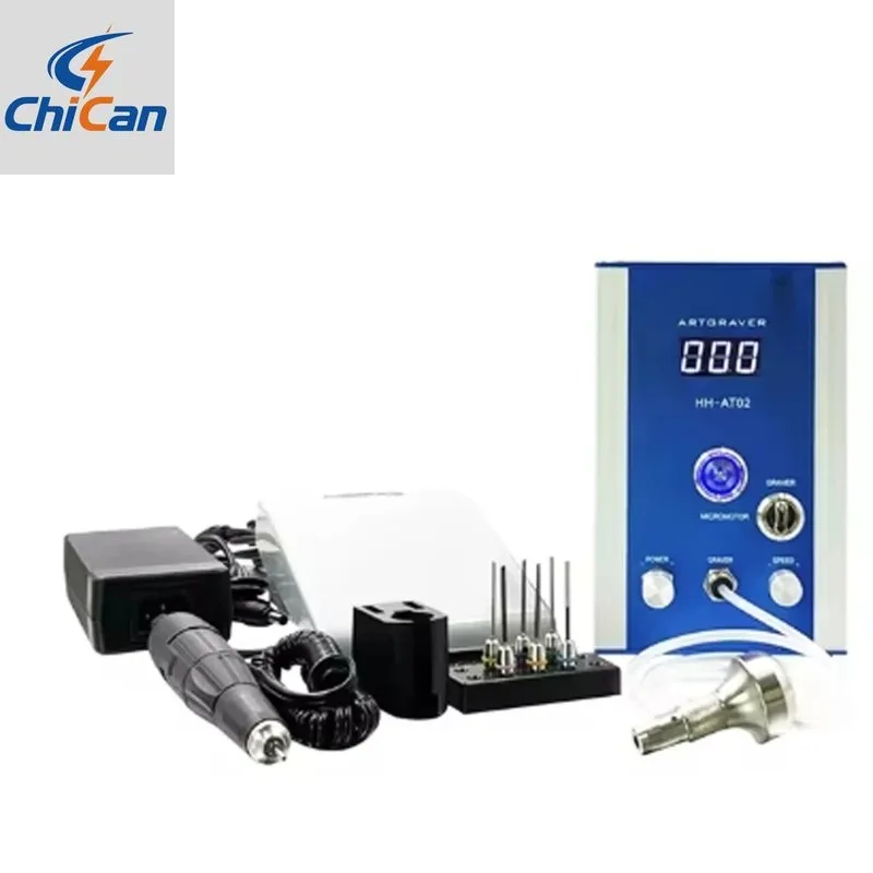 

HH-AT01 HH-AT02 HH-AT03 NO Need air compressor ARTGRAVER 100~240V Pneumatic Engraving Tools Jewelry Graver machine