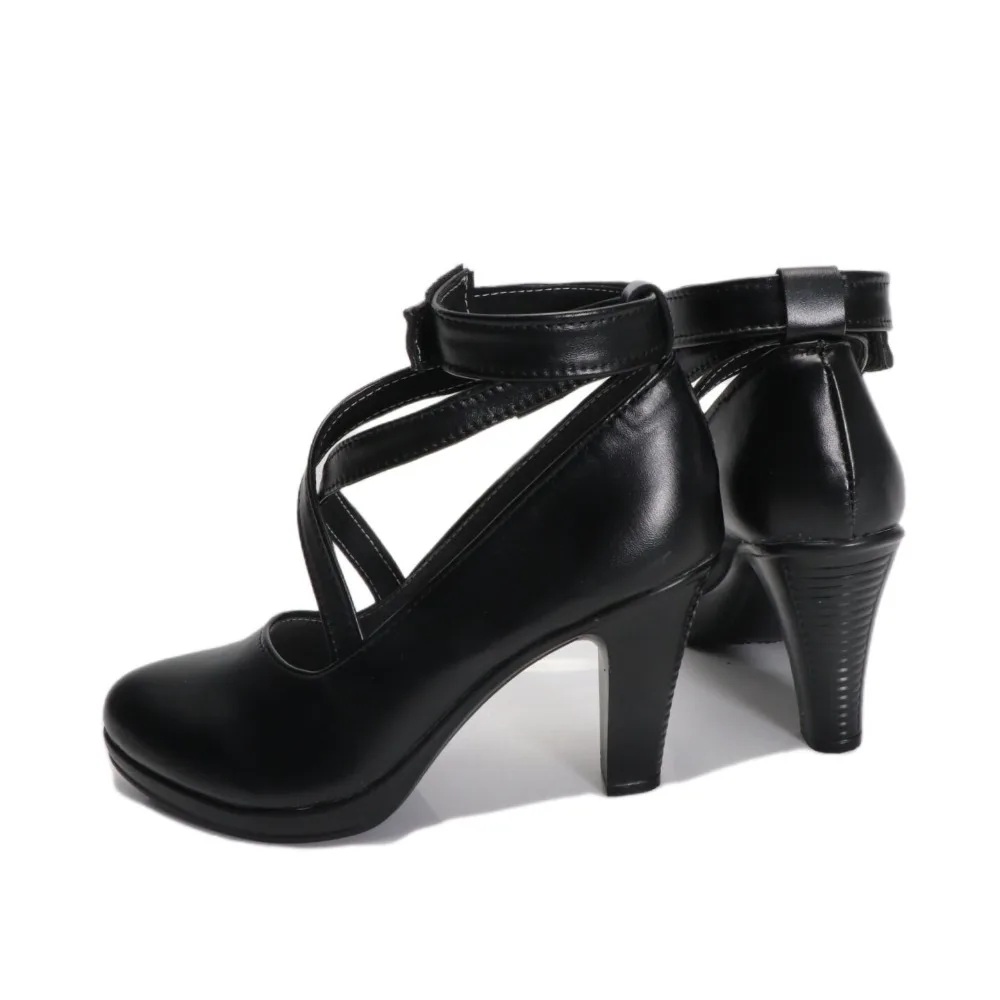 Shoe Anime Marin Custom Role-playing Women's Shoes Girl Game Party Halloween