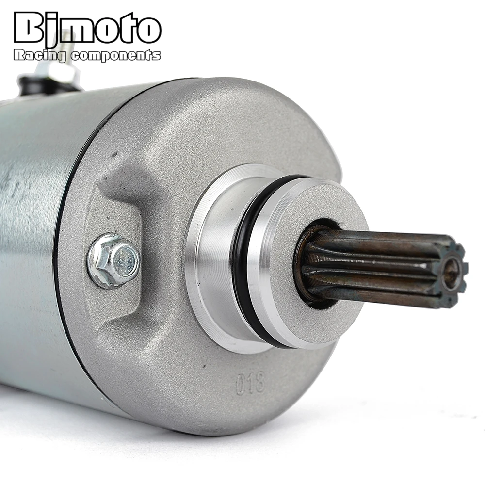 Starter Motor For Honda XR250 XL250 CBX250 AX-1 AX1 NX2502 NX250 1988-1993 XR XL CBX NX 250 31200-KBR-008 31200-KW3-018