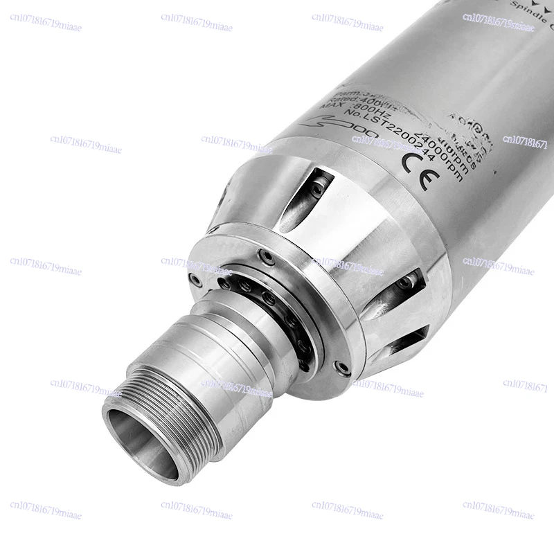 

Numerical Control Tool Change Spindle Engraving Machine Motor Water Cooling 3kw5.5kw High Speed Ceramic Ball Bearing Fine